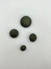 İTALYAN PLASTİK BOMBELİ HAKİ DÜĞME