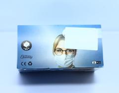 3 KATLI CERRAHİ MASKE