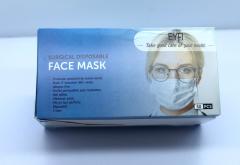 3 KATLI CERRAHİ MASKE