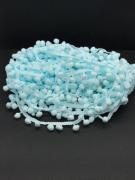 ŞERİT PONPON BEBEK MAVİSİ