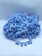 ŞERİT PONPON İNDİGO