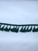 PAMUKLU ŞERİT SAÇAK YEŞİL