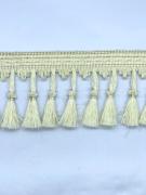 PAMUK ŞERİT SAÇAK KIRIK BEYAZ