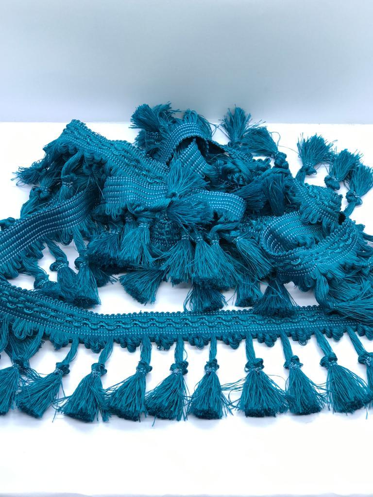 PAMUK ŞERİT SAÇAK PETROL