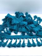 PAMUK ŞERİT SAÇAK PETROL